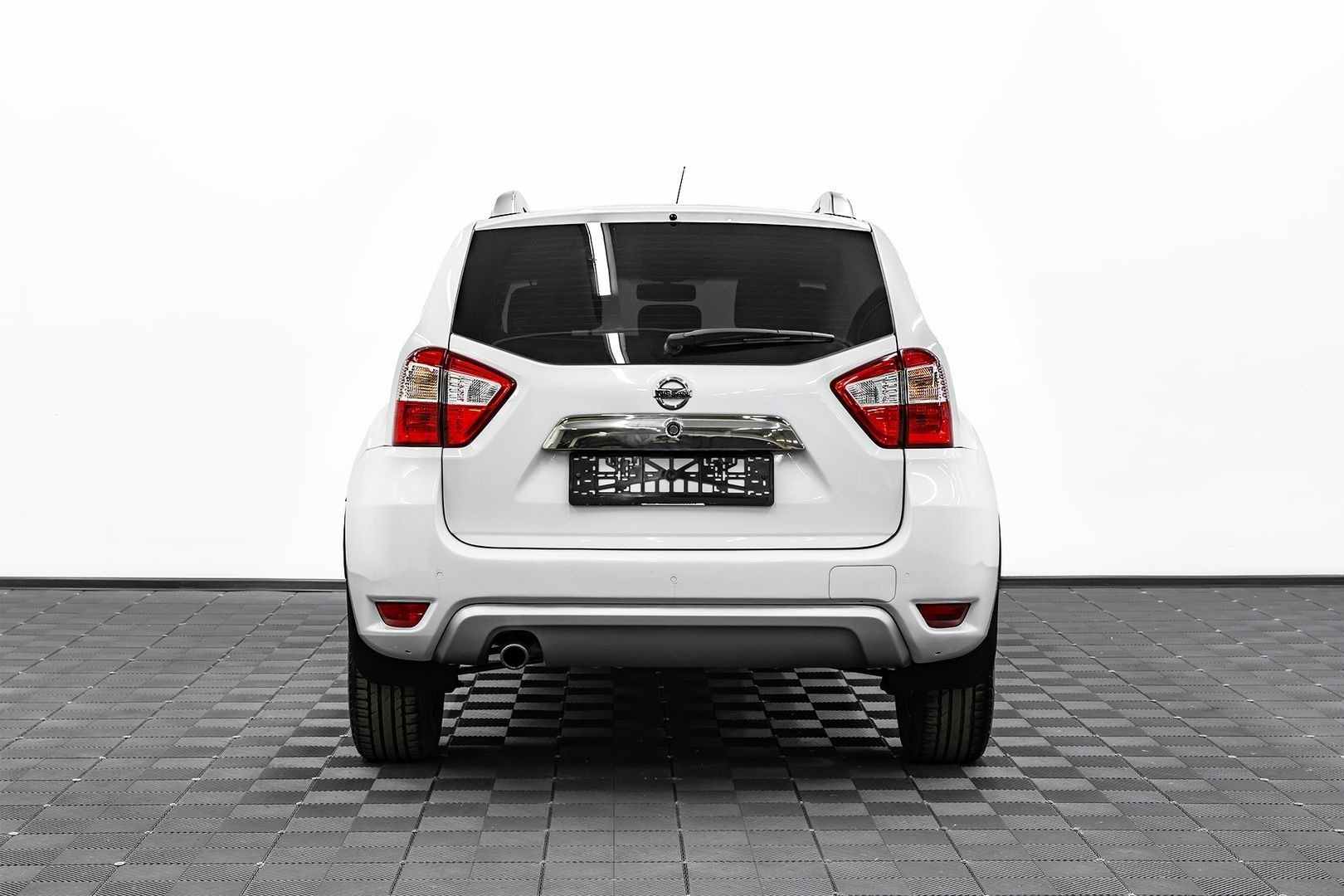 Nissan Terrano, III (D10), 2019 фото 5