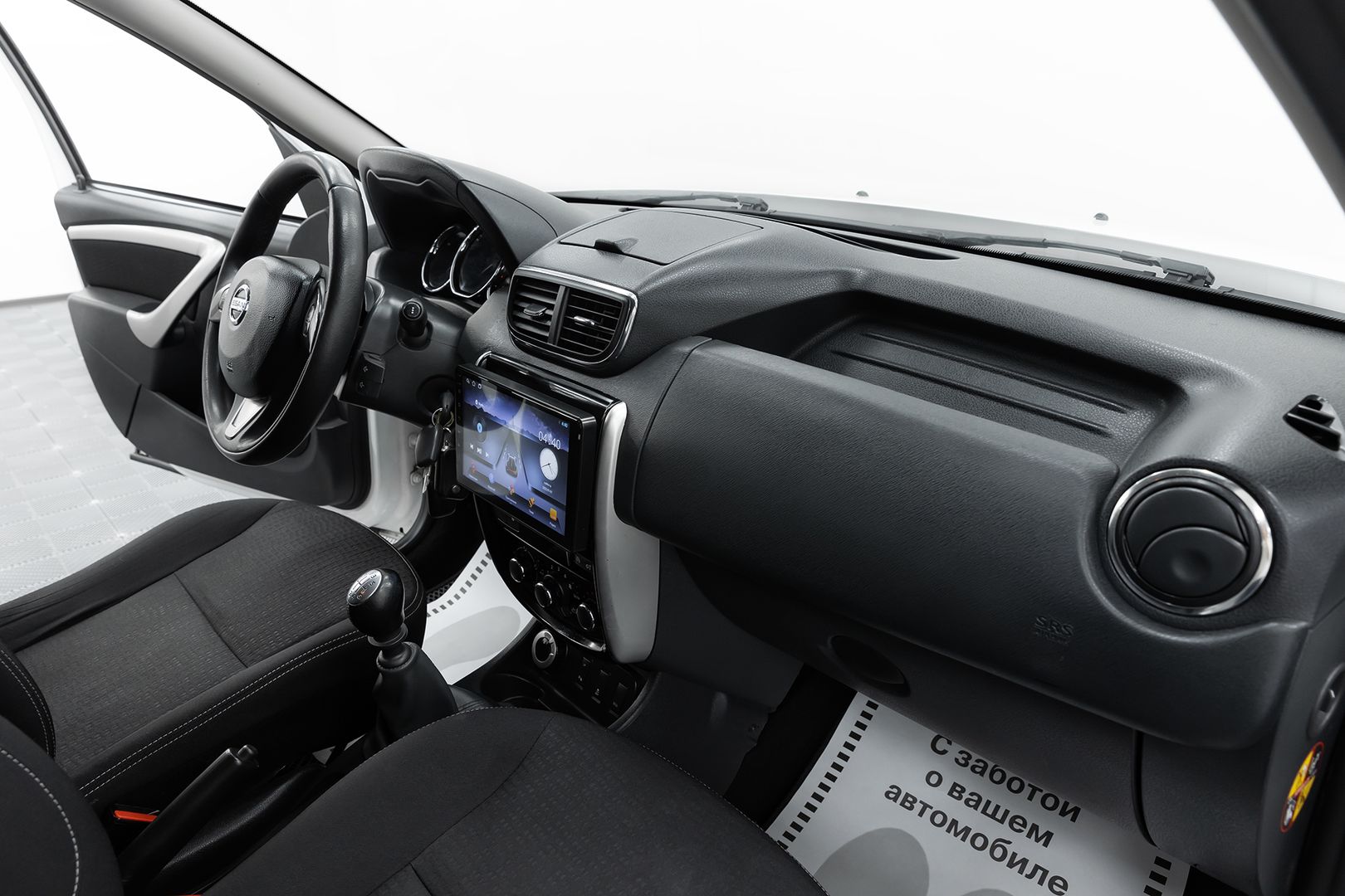 Nissan Terrano, III (D10), 2019 фото 16