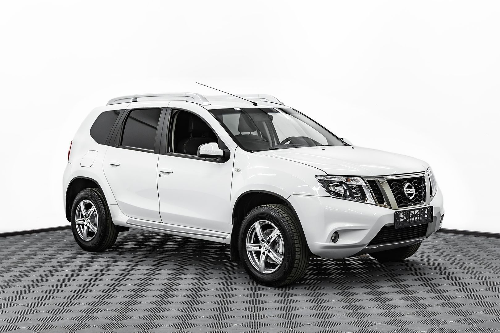 Nissan Terrano, III (D10), 2019 фото 3