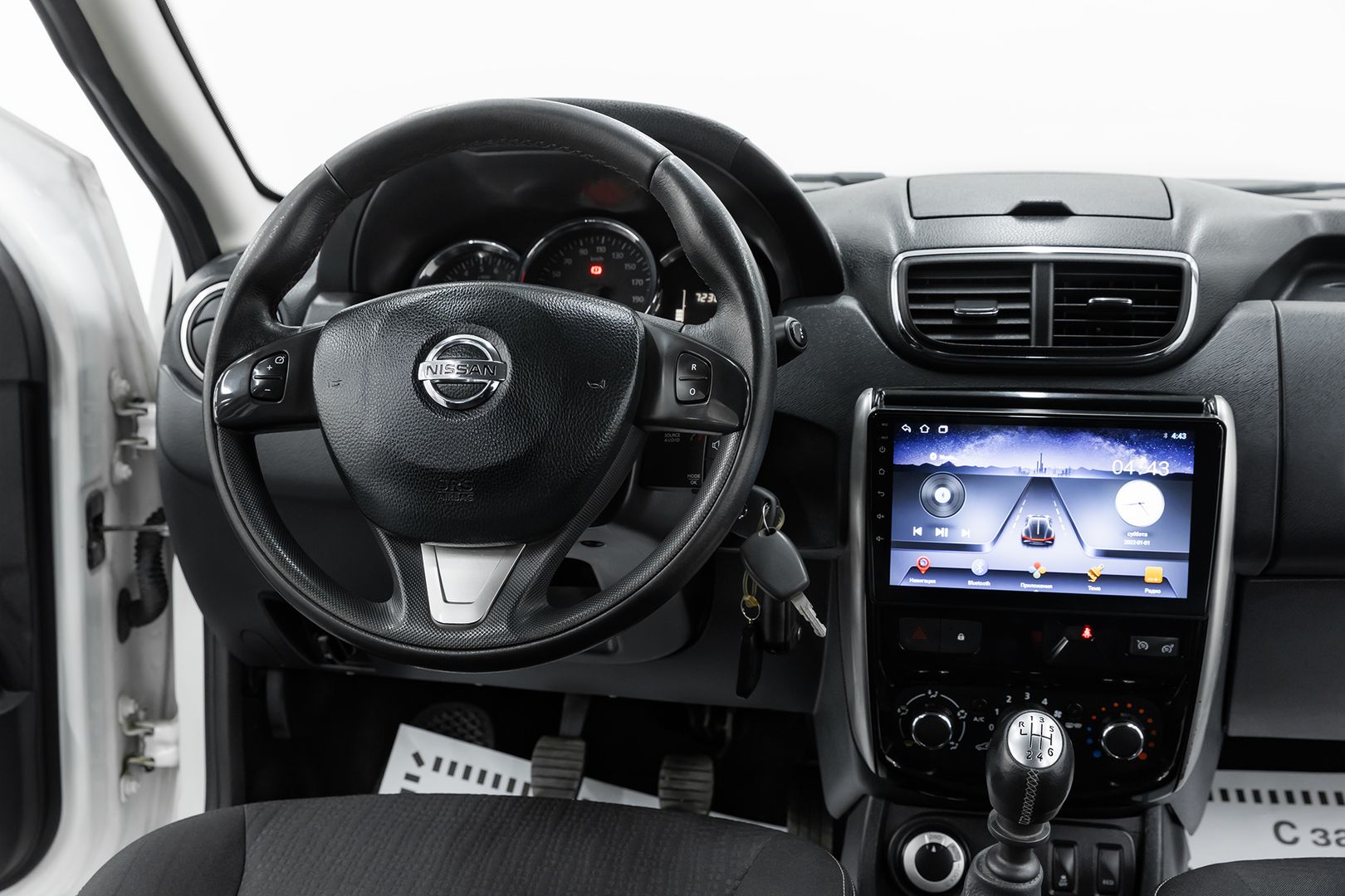 Nissan Terrano, III (D10), 2019 фото 9