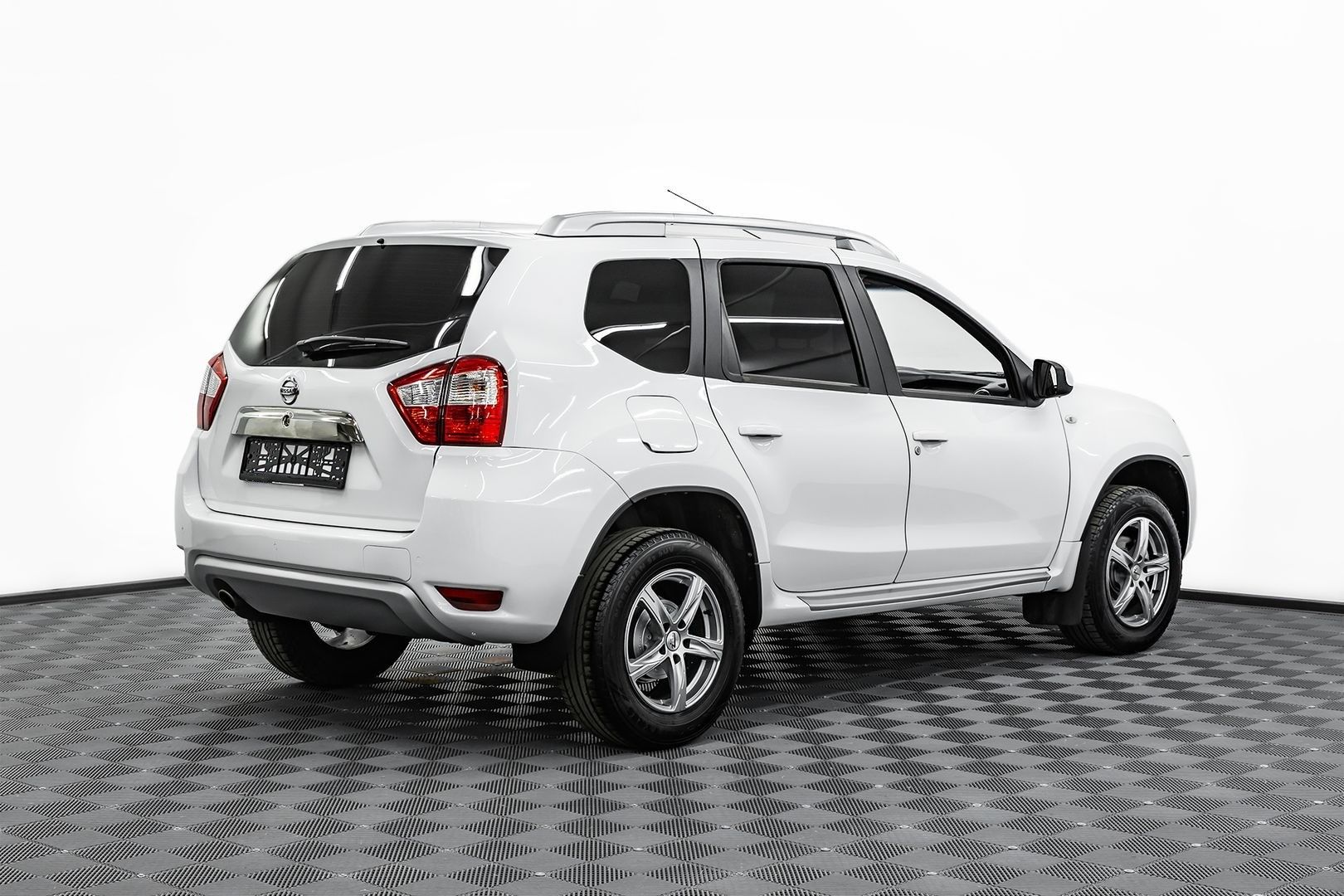 Nissan Terrano, III (D10), 2019 фото 6