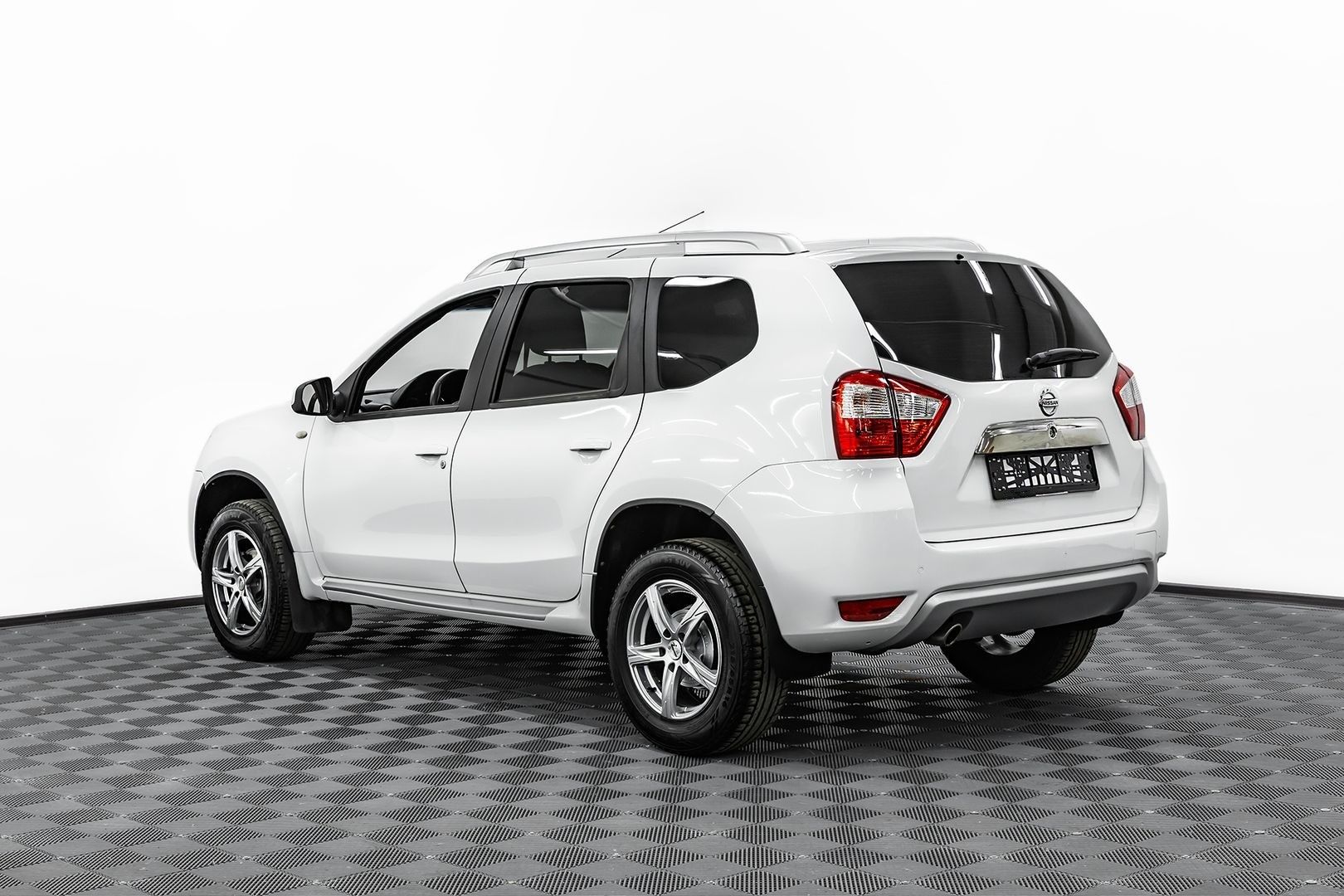 Nissan Terrano, III (D10), 2019 фото 4