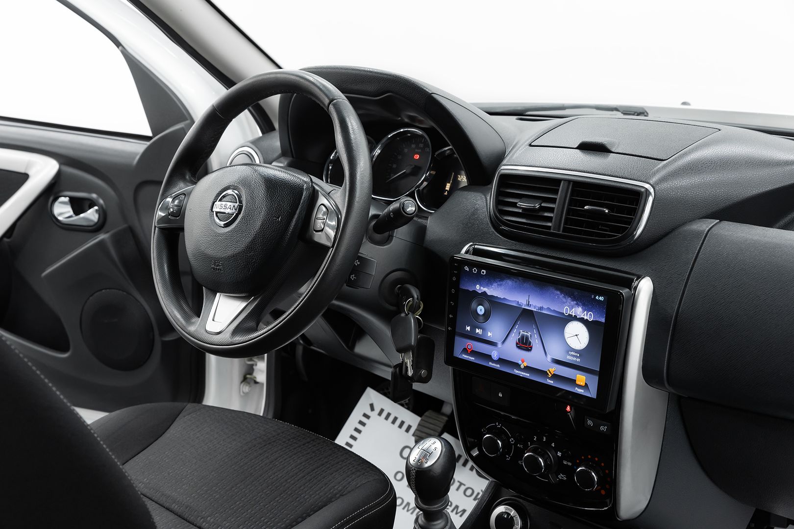 Nissan Terrano, III (D10), 2019 фото 11