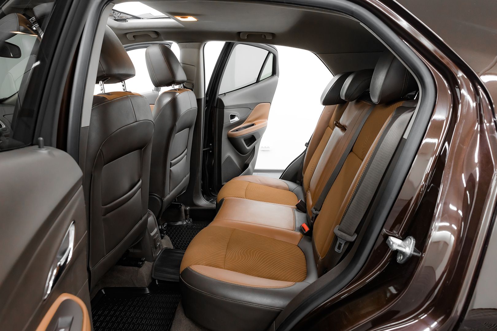 Opel Mokka, I, 2013 фото 15