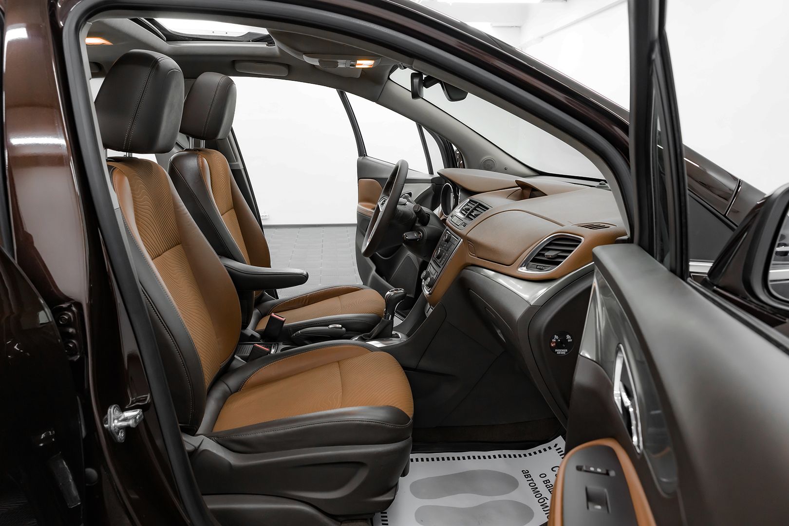 Opel Mokka, I, 2013 фото 14