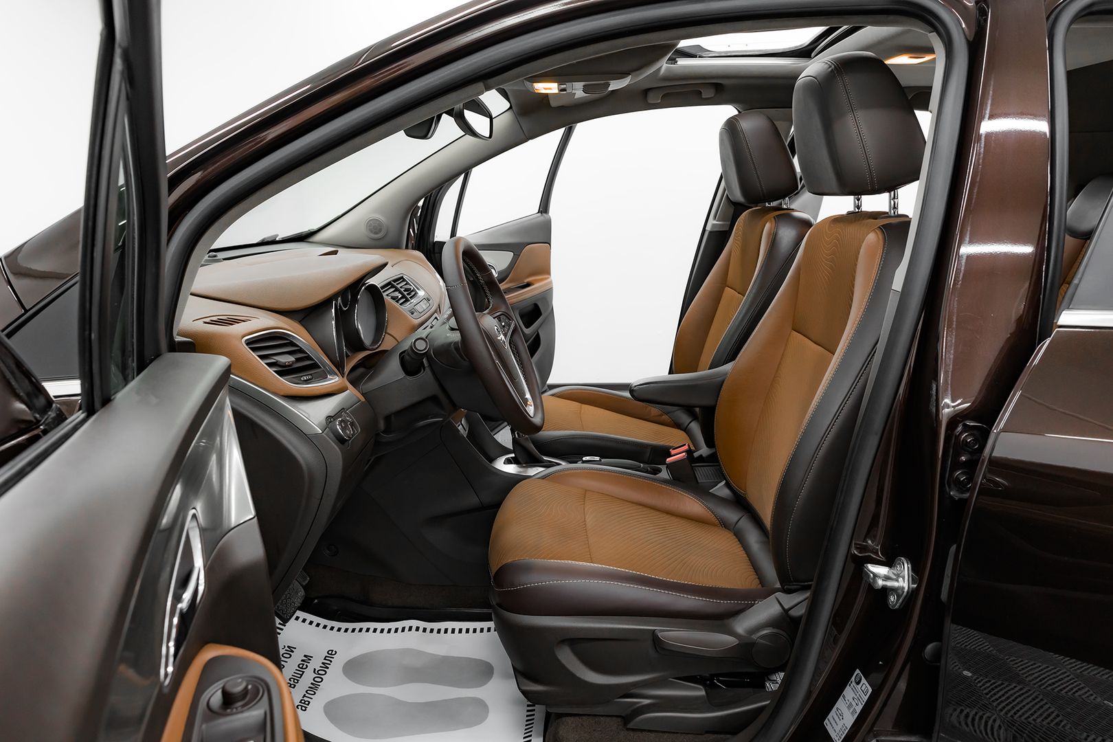 Opel Mokka, I, 2013 фото 8