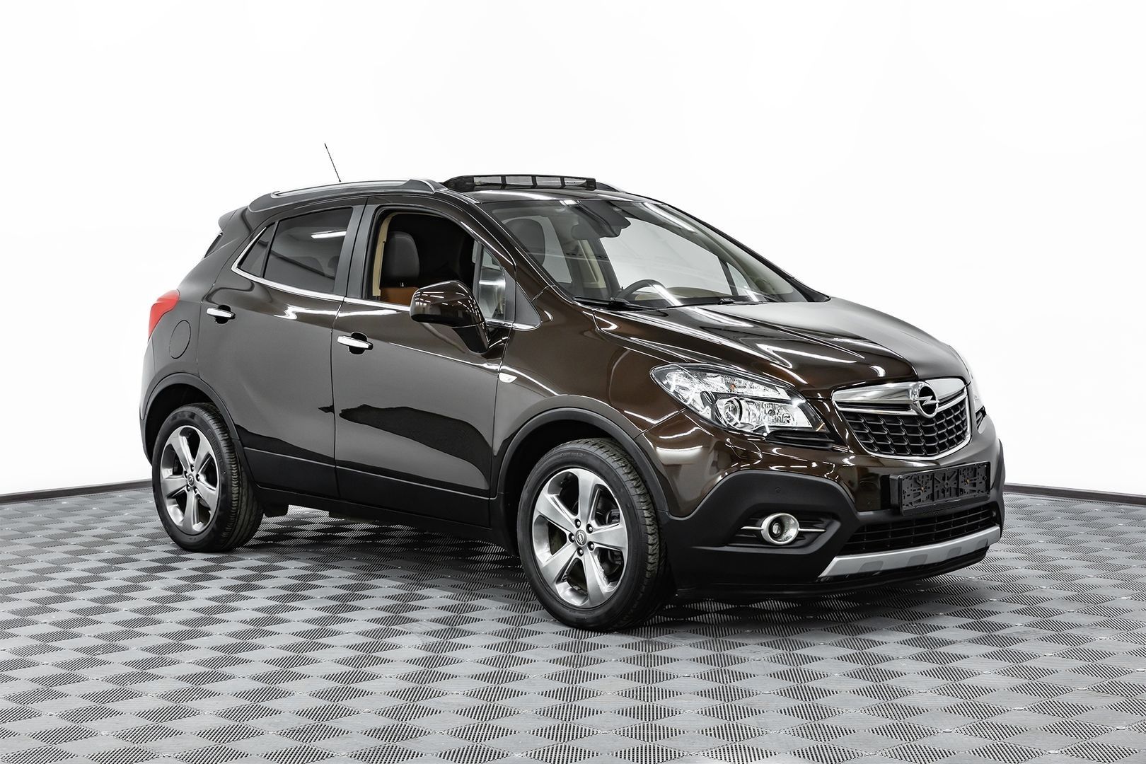 Opel Mokka, I, 2013 фото 3