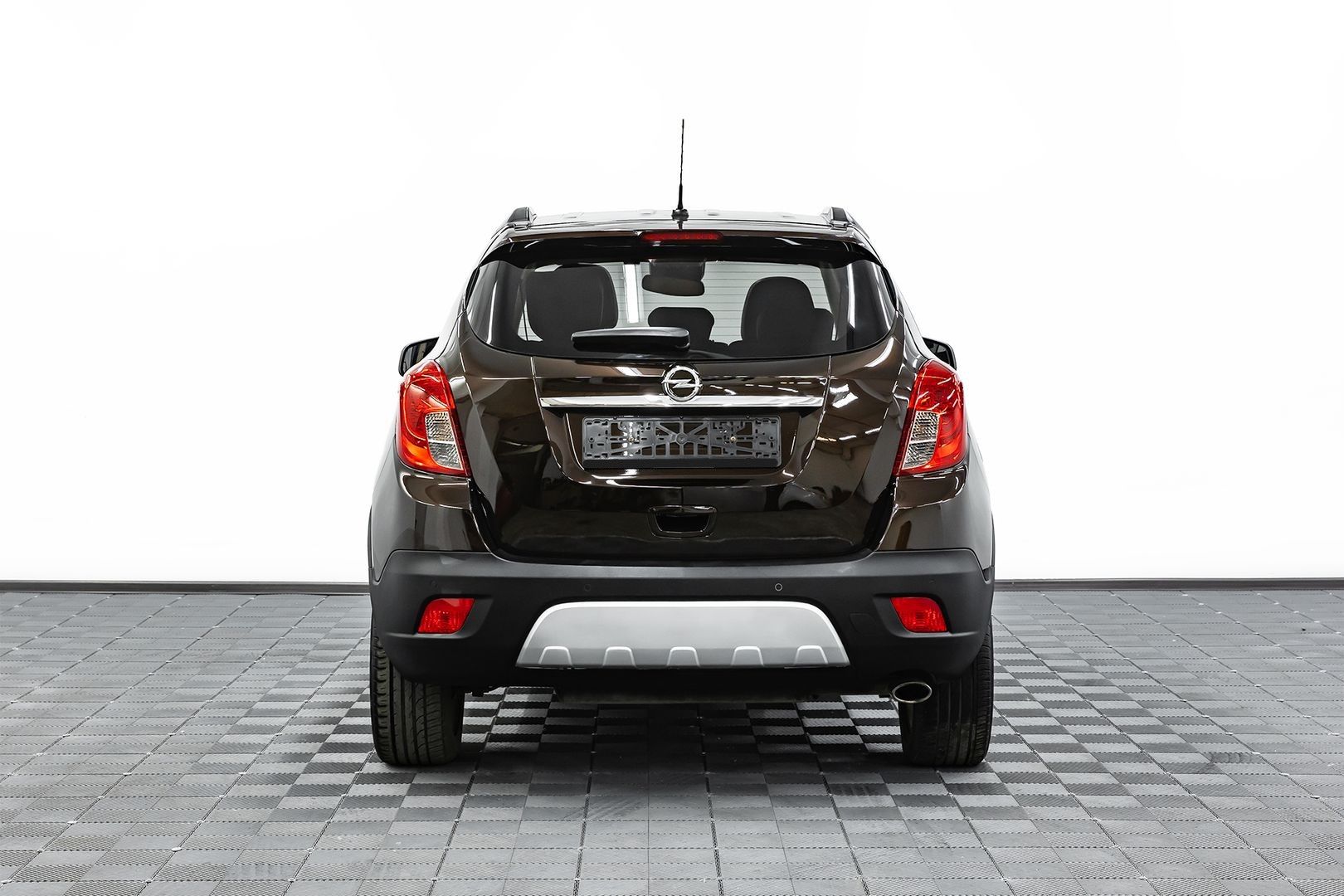 Opel Mokka, I, 2013 фото 5