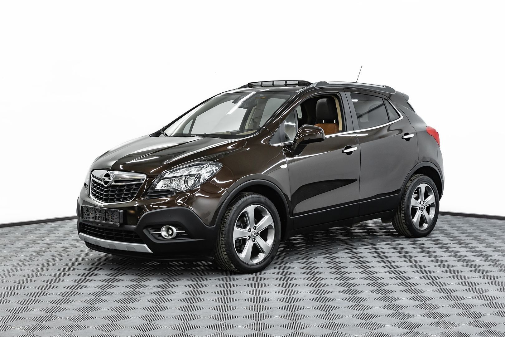 Opel Mokka, I, 2013