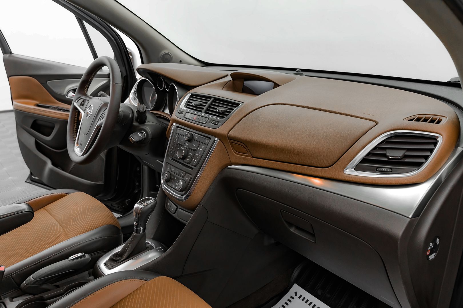 Opel Mokka, I, 2013 фото 17