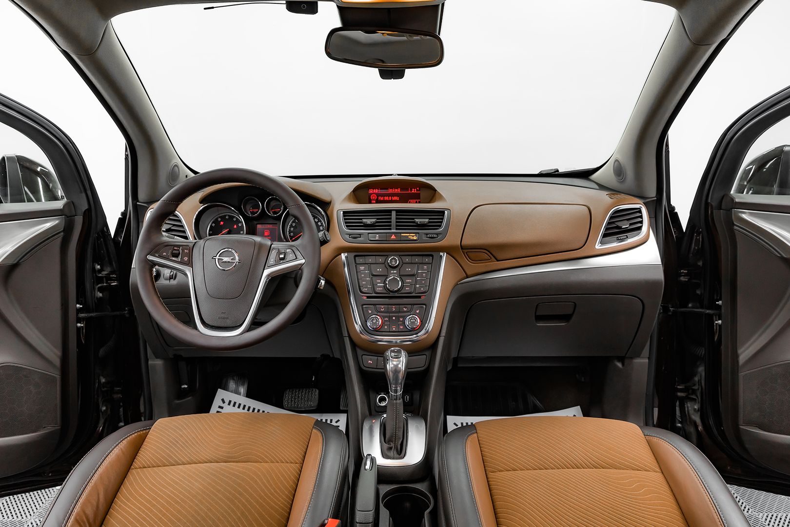 Opel Mokka, I, 2013 фото 9