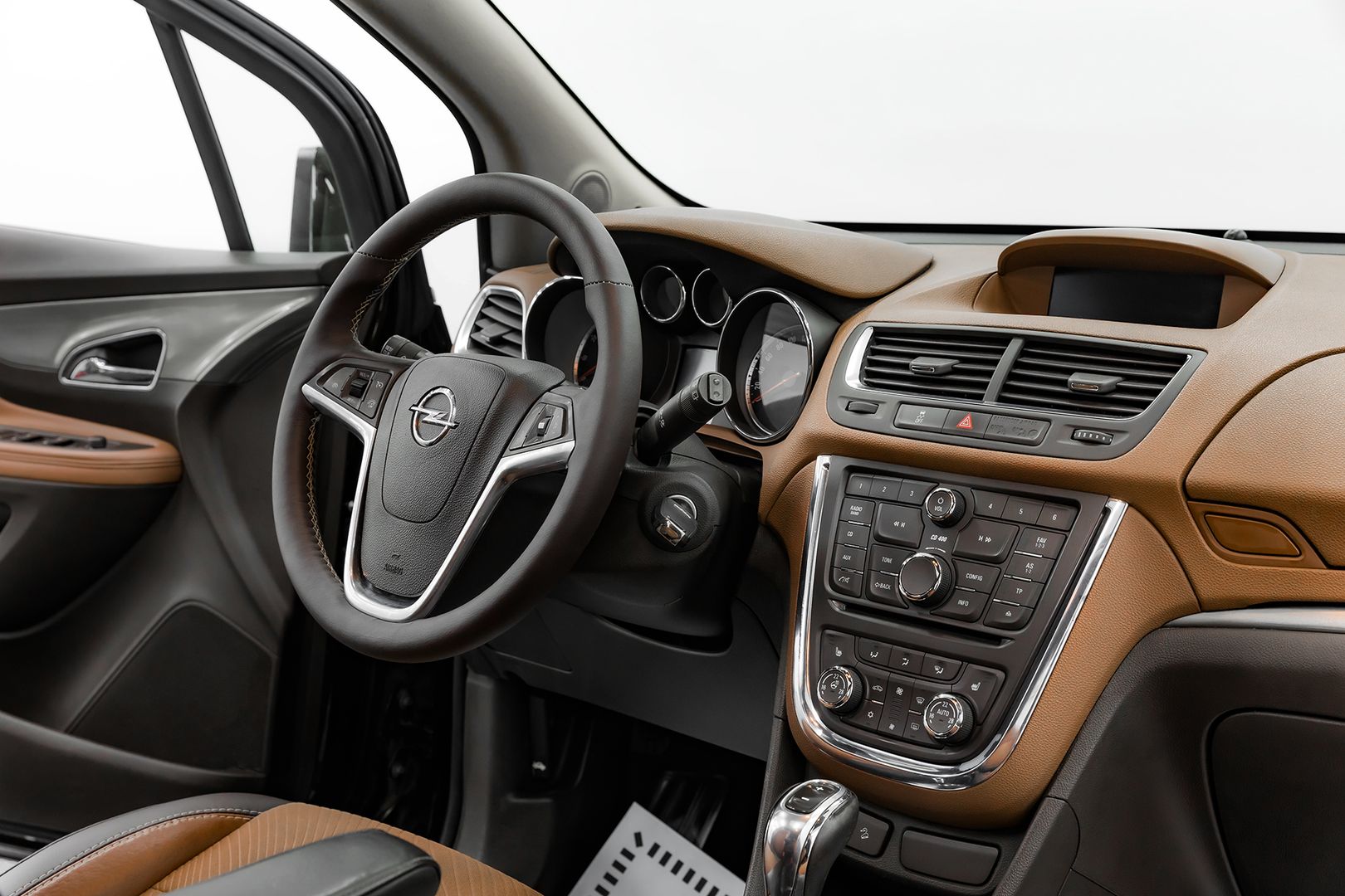 Opel Mokka, I, 2013 фото 11