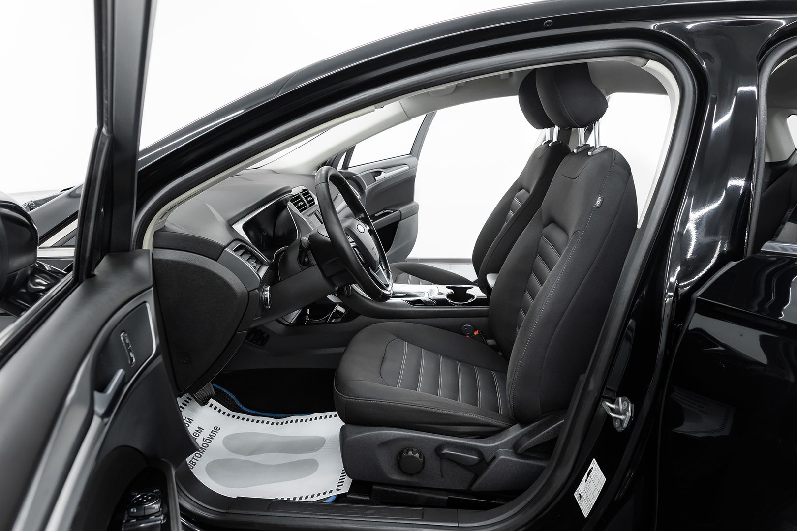 Ford Mondeo, V, 2016 фото 7