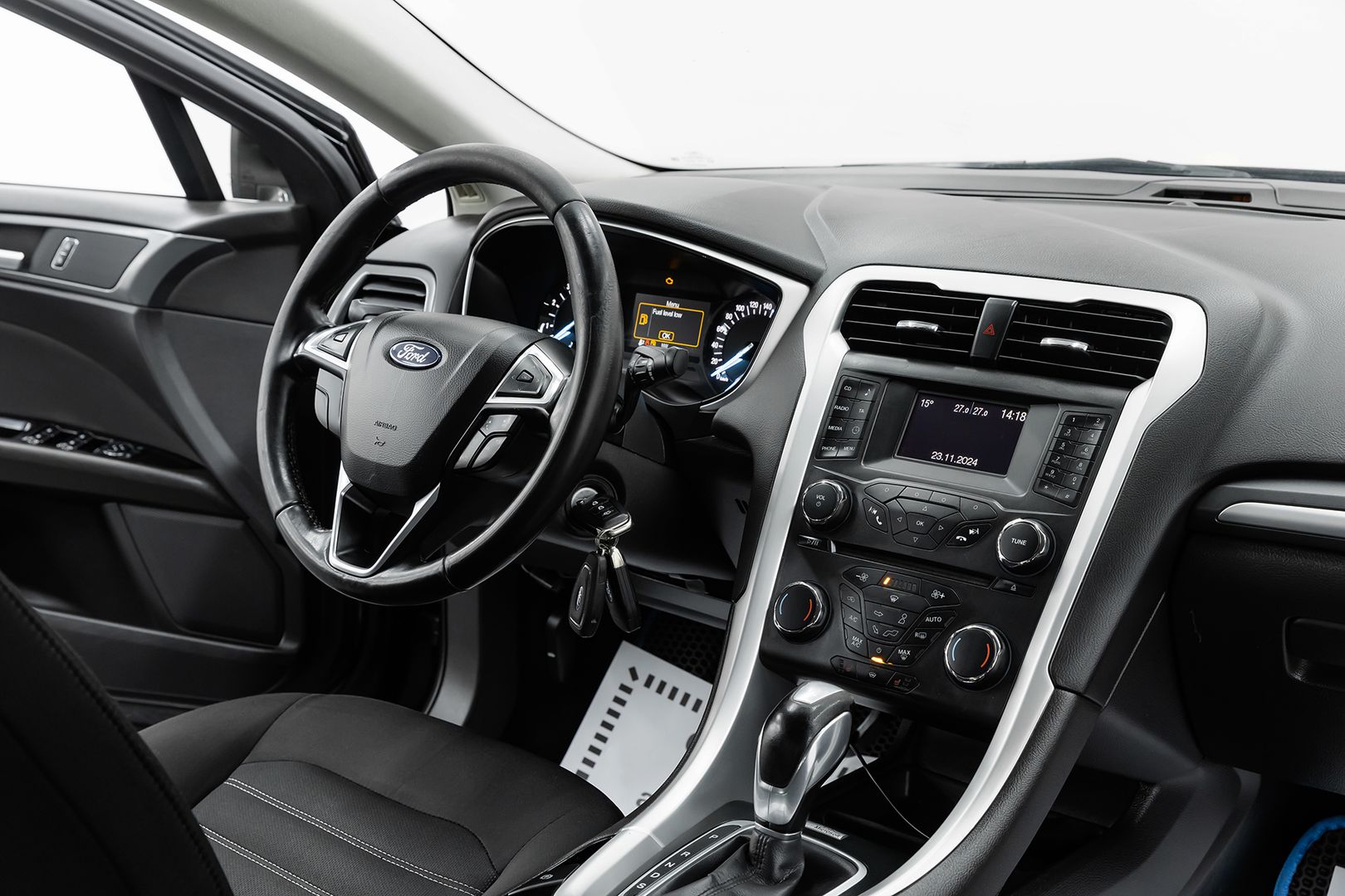 Ford Mondeo, V, 2016 фото 9