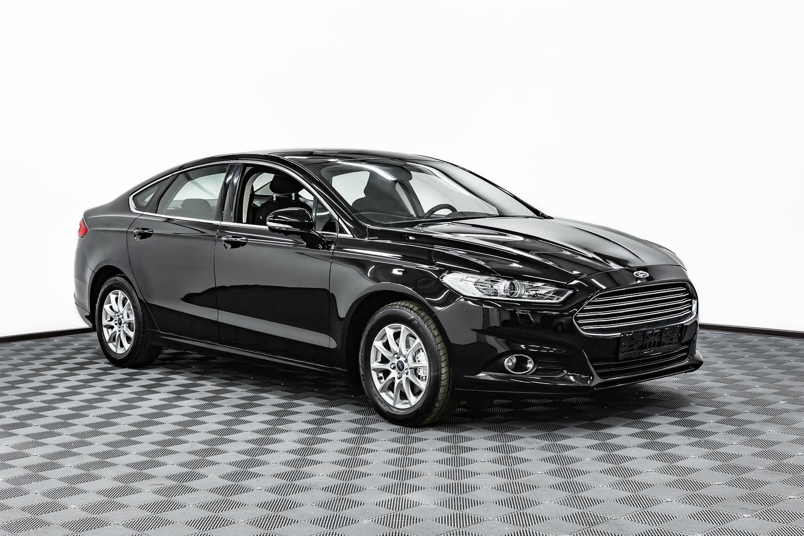 Ford Mondeo, V, 2016 фото 3