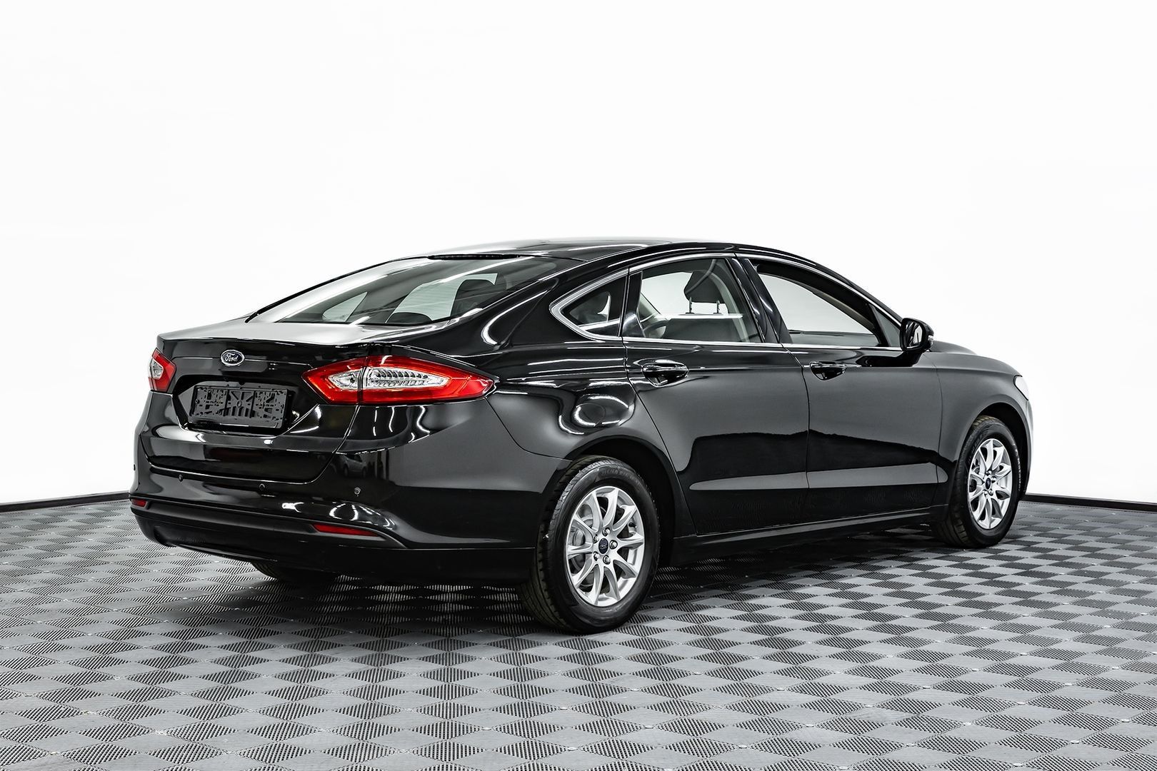 Ford Mondeo, V, 2016 фото 6