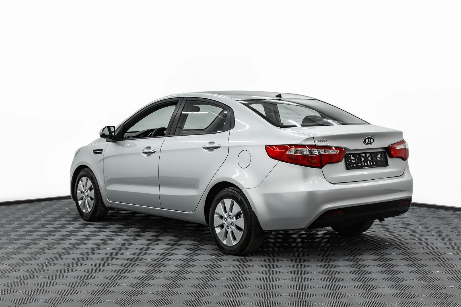 Kia Rio, III, 2012 фото 4