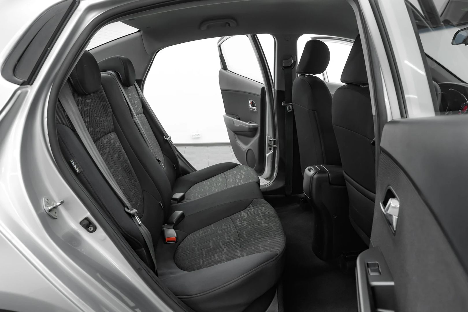 Kia Rio, III, 2012 фото 16