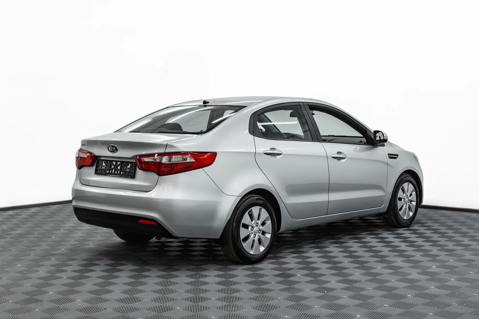 Kia Rio, III, 2012 фото 6