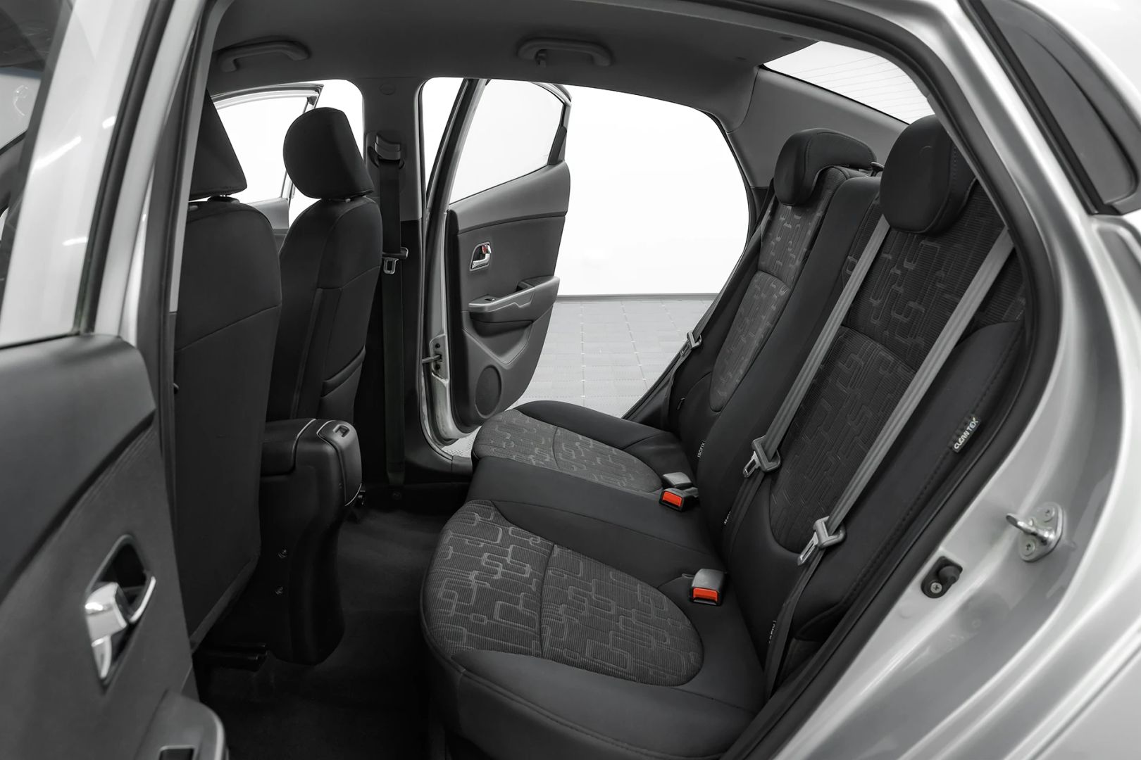 Kia Rio, III, 2012 фото 15