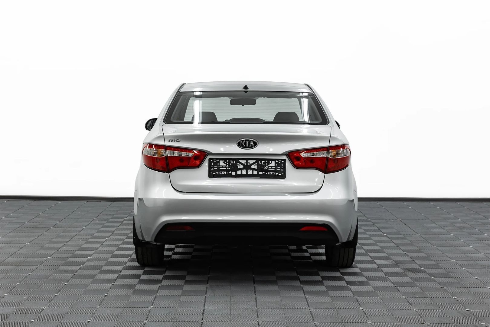 Kia Rio, III, 2012 фото 5