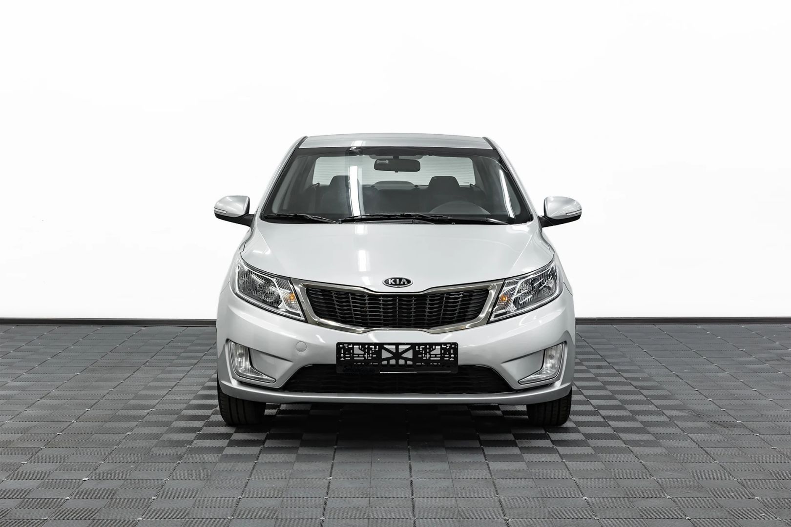 Kia Rio, III, 2012 фото 2