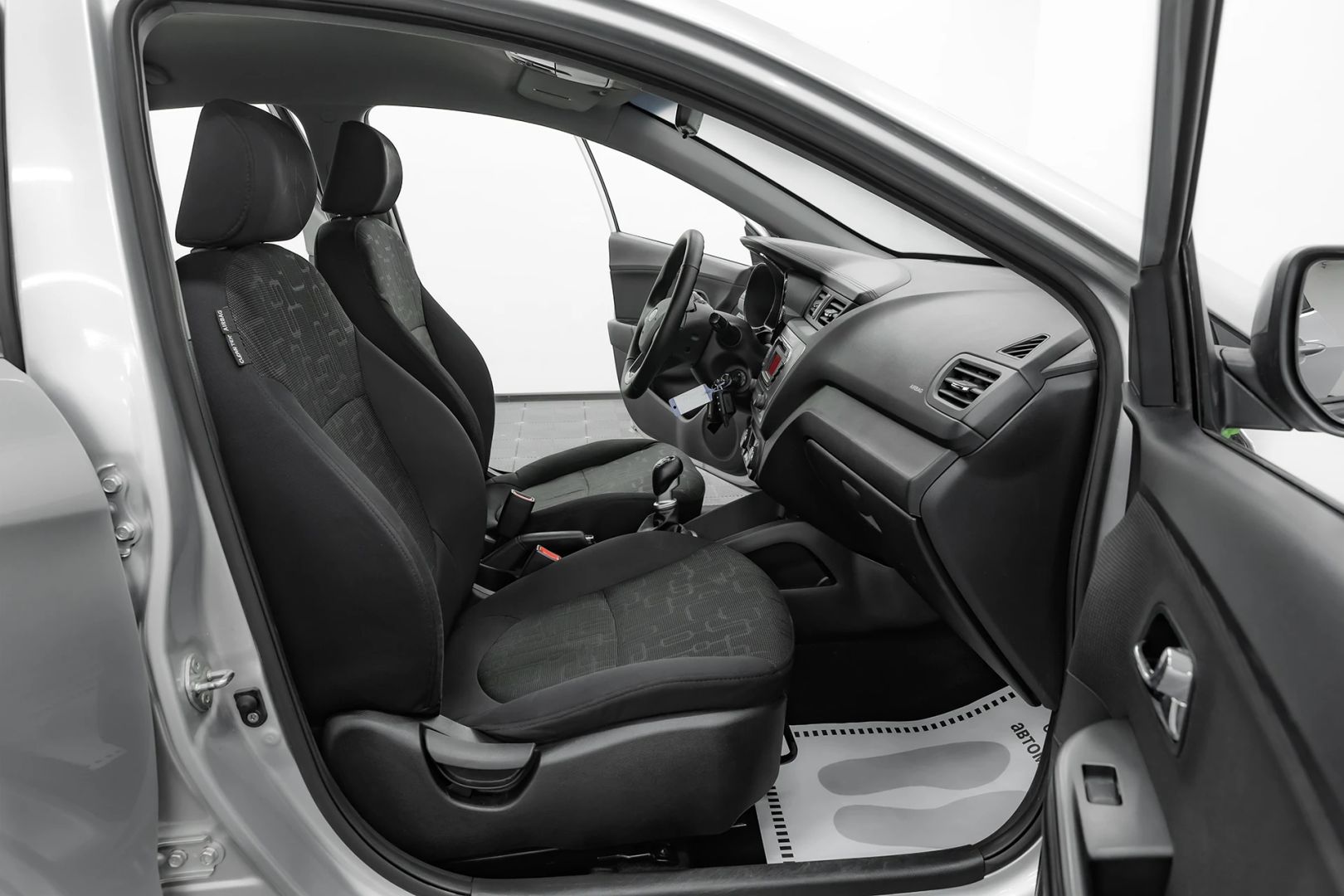 Kia Rio, III, 2012 фото 14