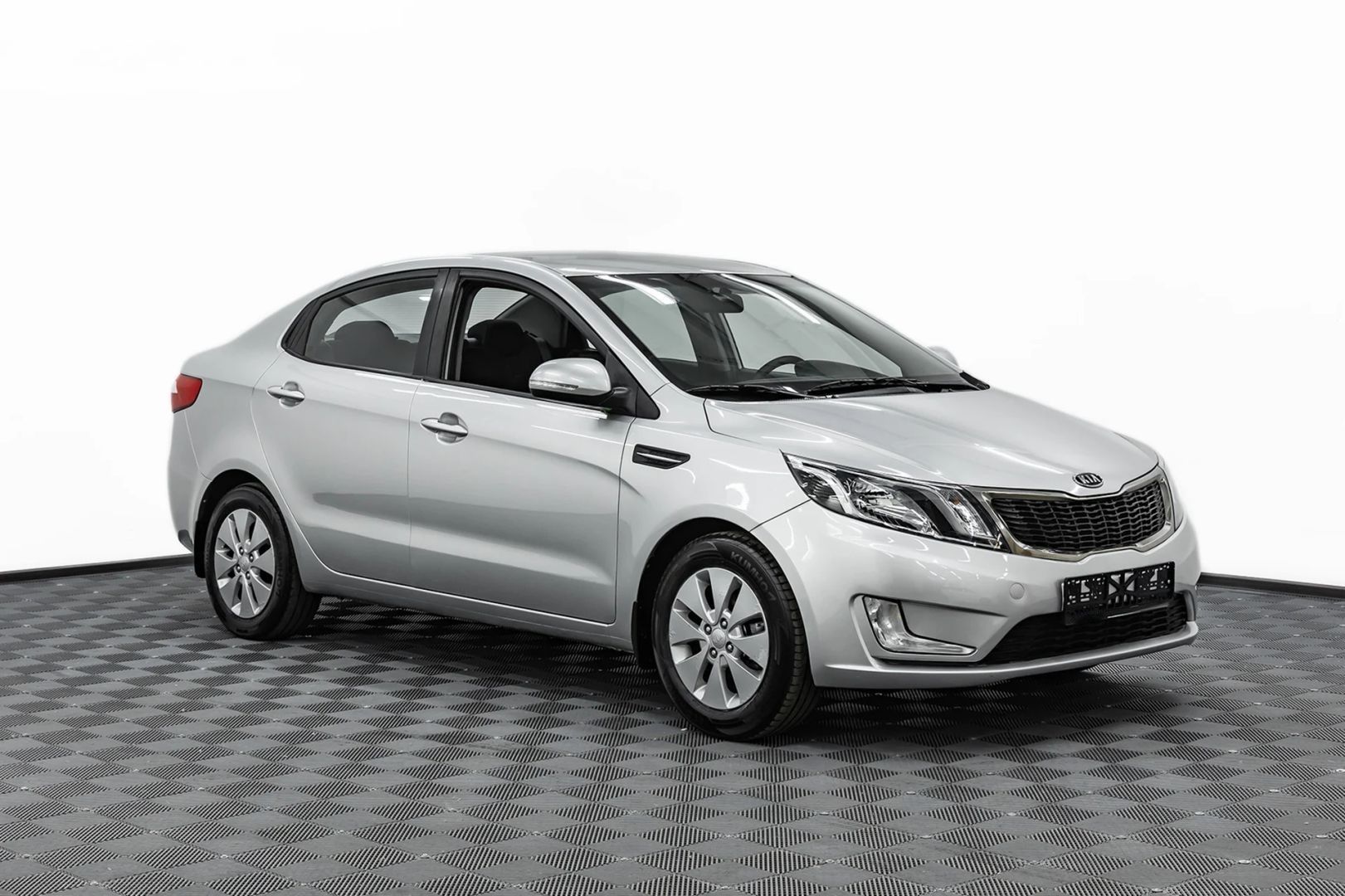 Kia Rio, III, 2012 фото 3