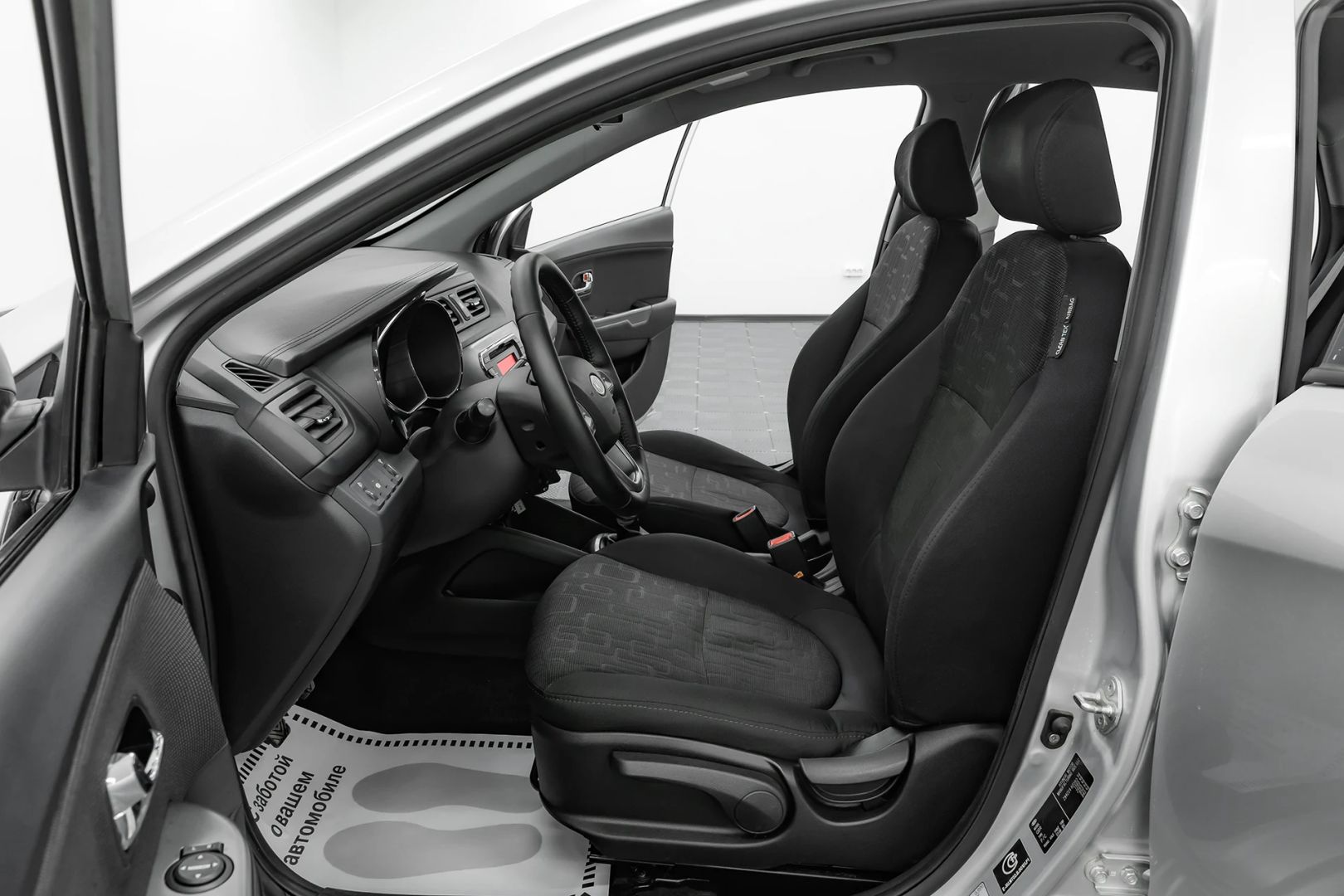 Kia Rio, III, 2012 фото 7