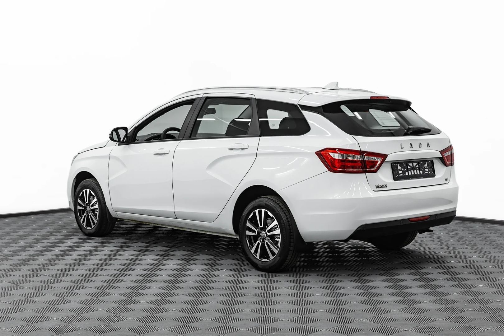 LADA (ВАЗ) Vesta, I, 2017 фото 4