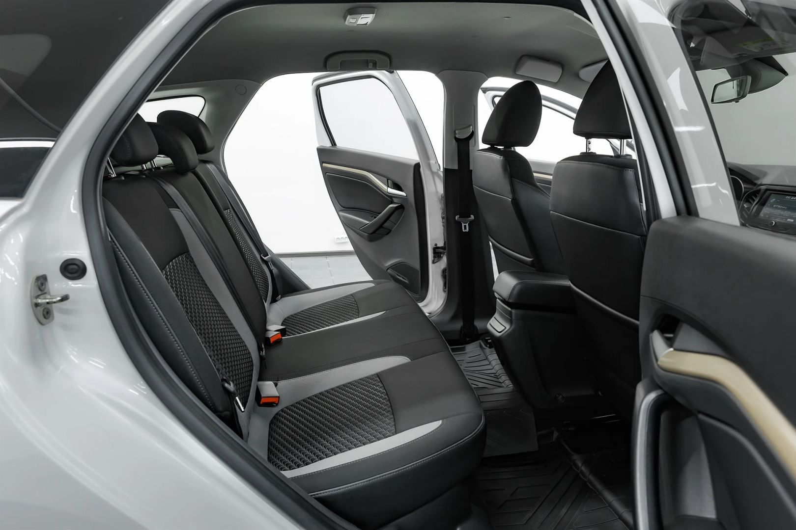 LADA (ВАЗ) Vesta, I, 2017 фото 16