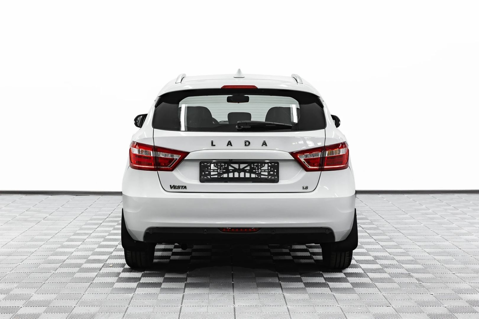 LADA (ВАЗ) Vesta, I, 2017 фото 5