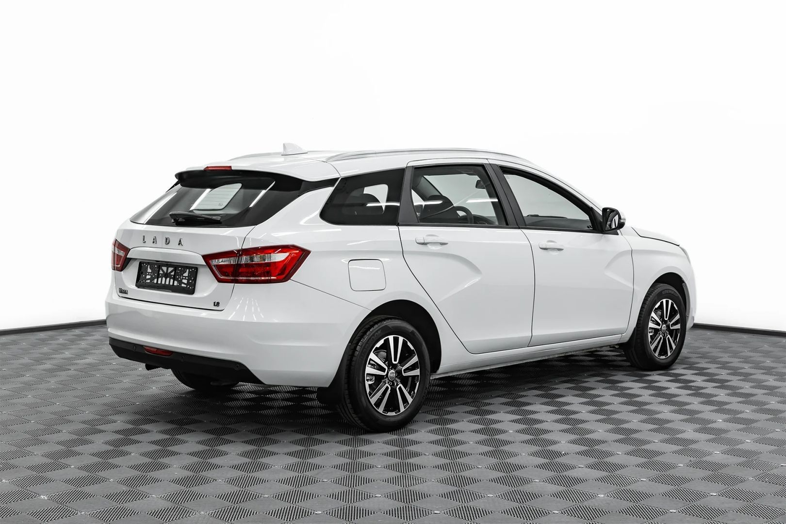 LADA (ВАЗ) Vesta, I, 2017 фото 6