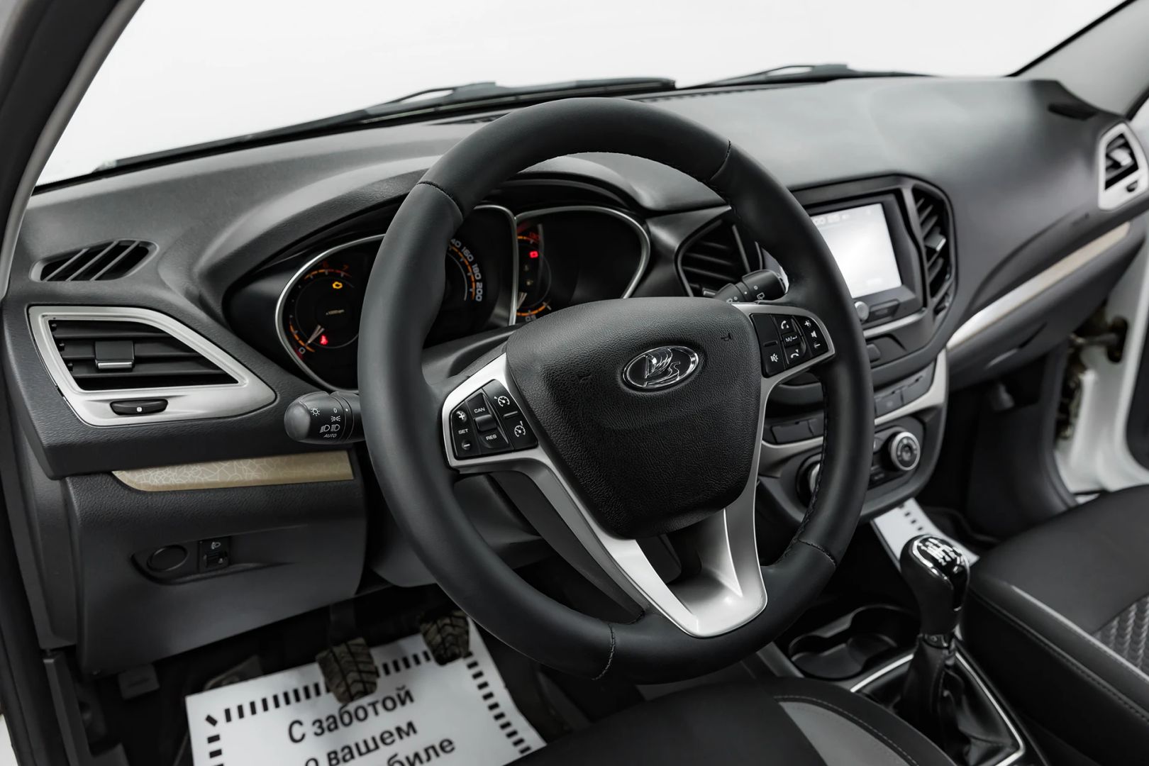 LADA (ВАЗ) Vesta, I, 2017 фото 10