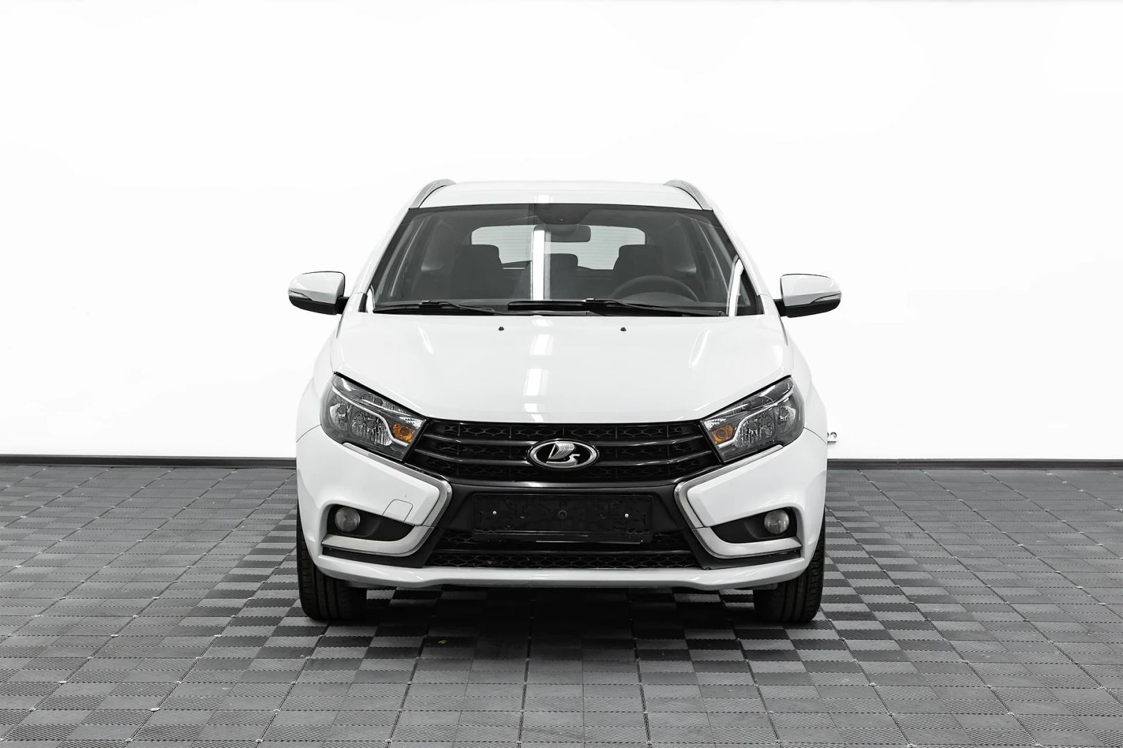 LADA (ВАЗ) Vesta, I, 2017 фото 2