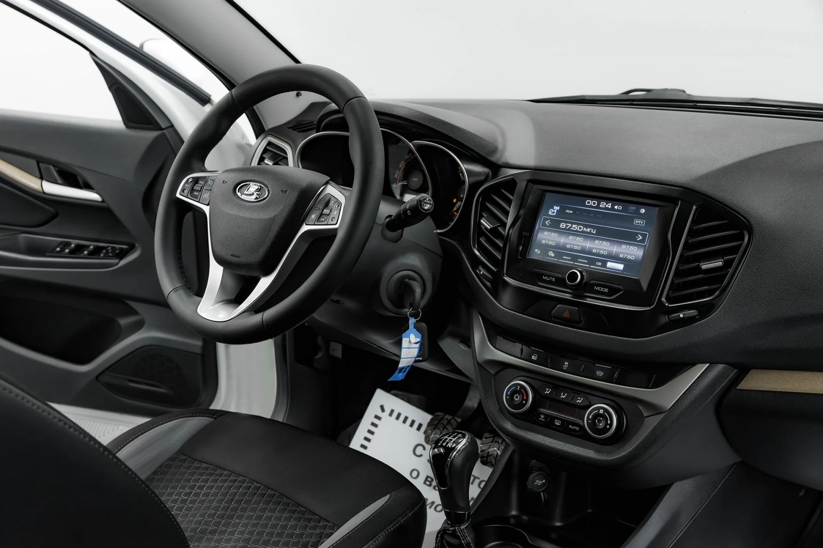 LADA (ВАЗ) Vesta, I, 2017 фото 11