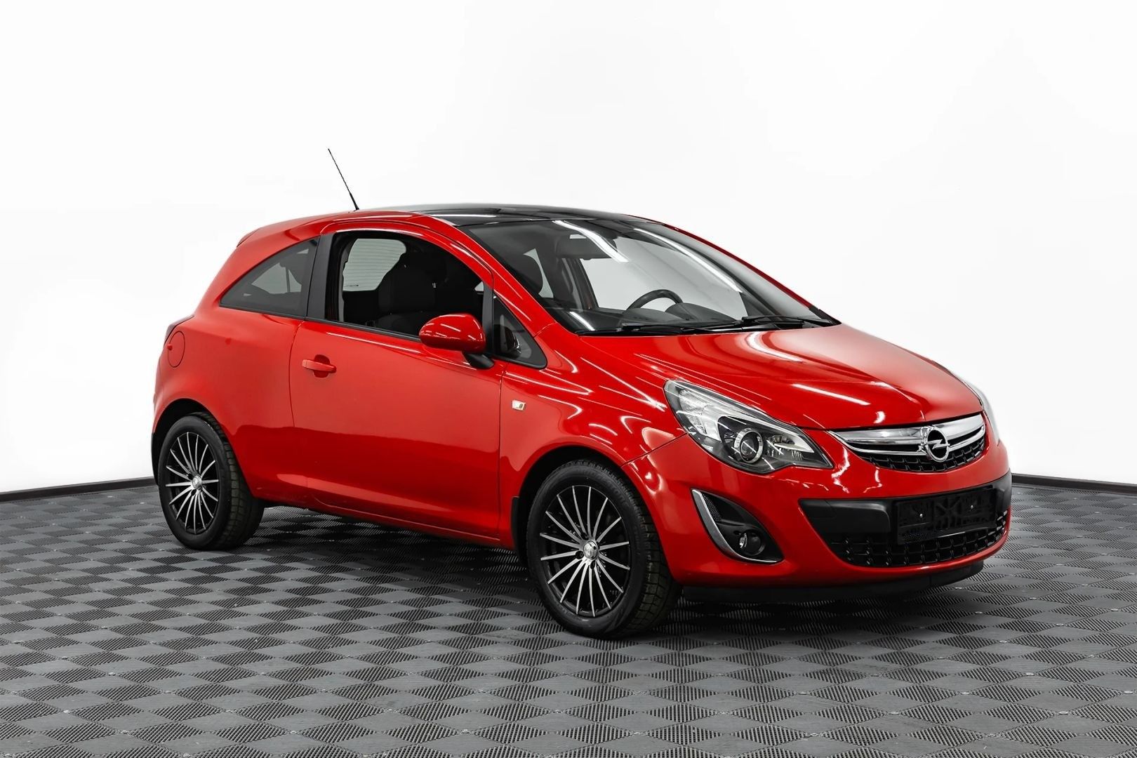 Opel Corsa, D Рестайлинг II, 2014 фото 3