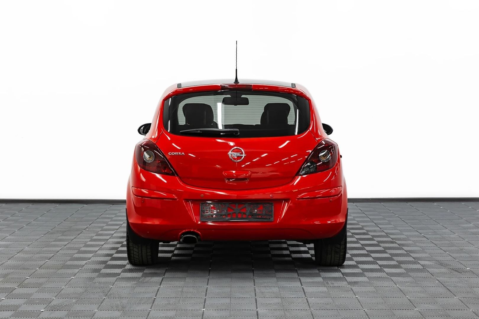 Opel Corsa, D Рестайлинг II, 2014 фото 5