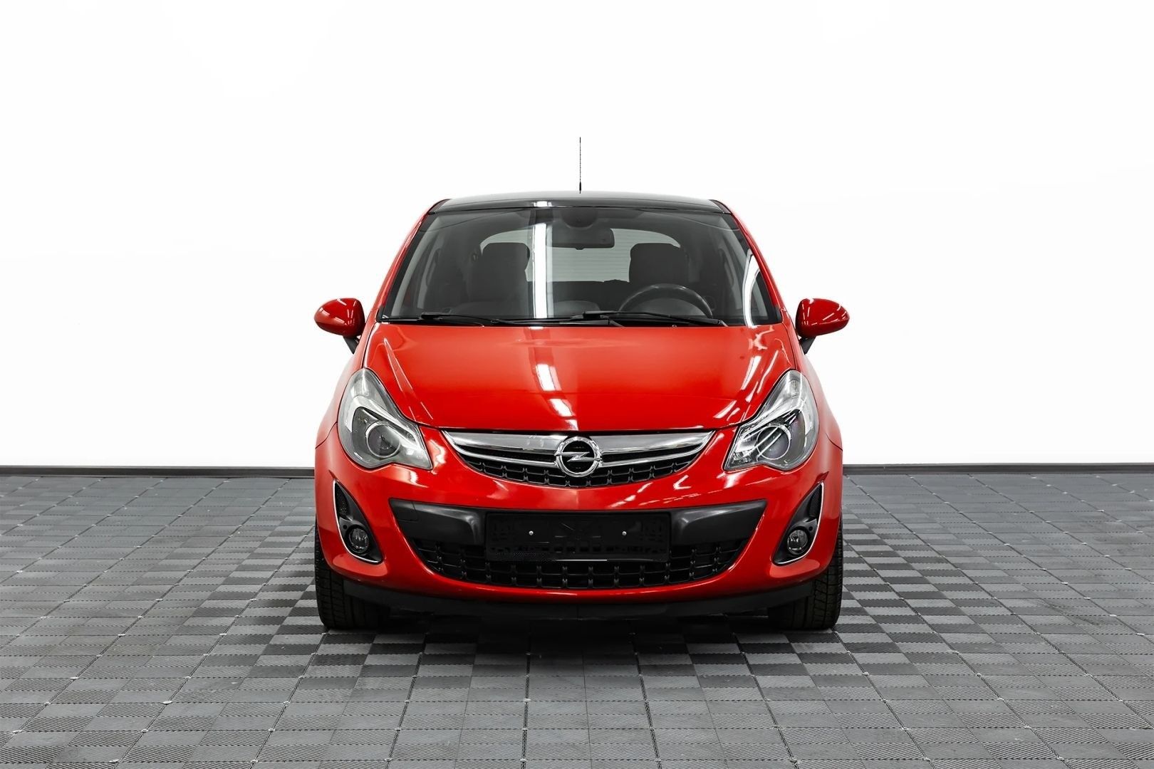 Opel Corsa, D Рестайлинг II, 2014 фото 2