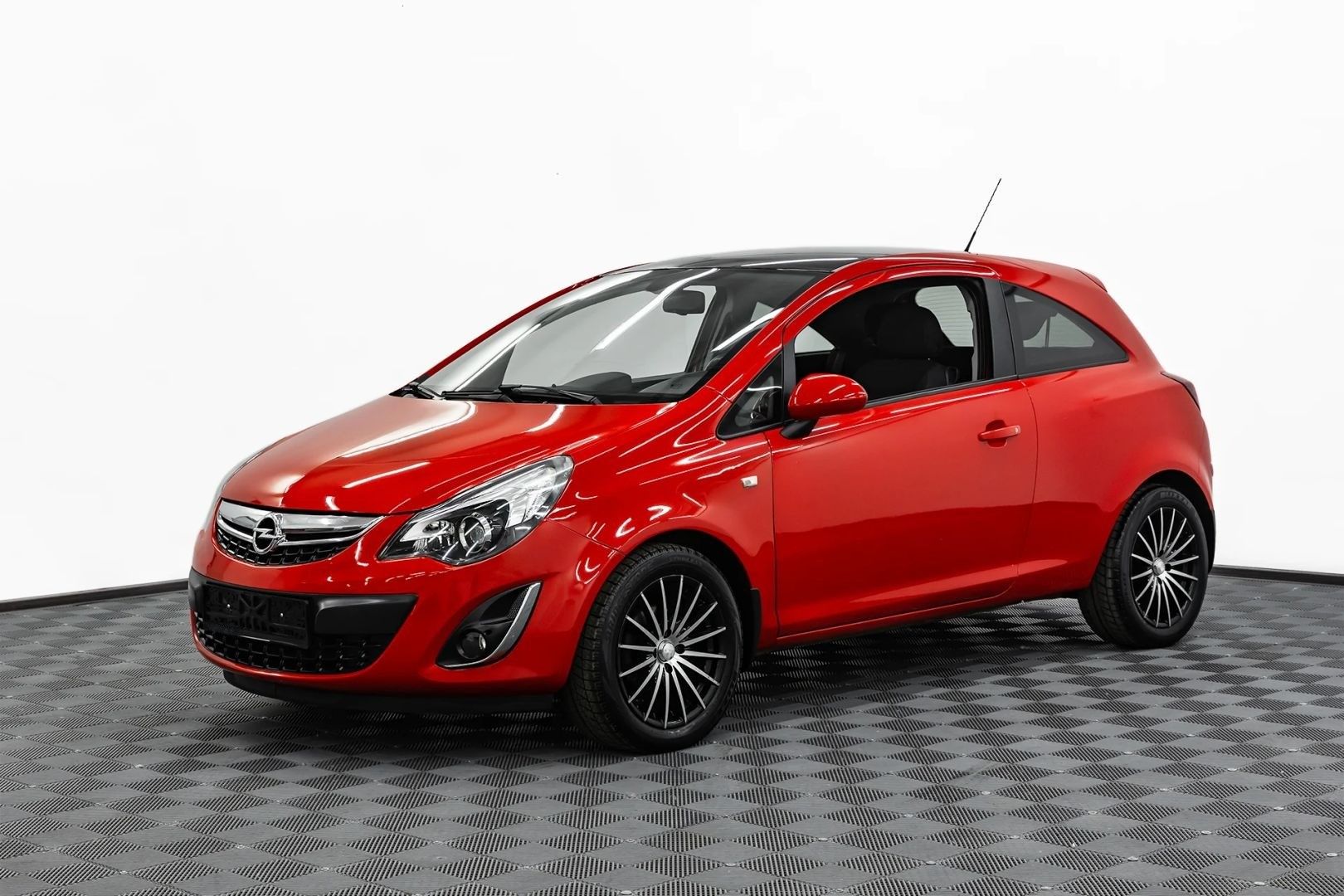 Opel Corsa, D Рестайлинг II, 2014