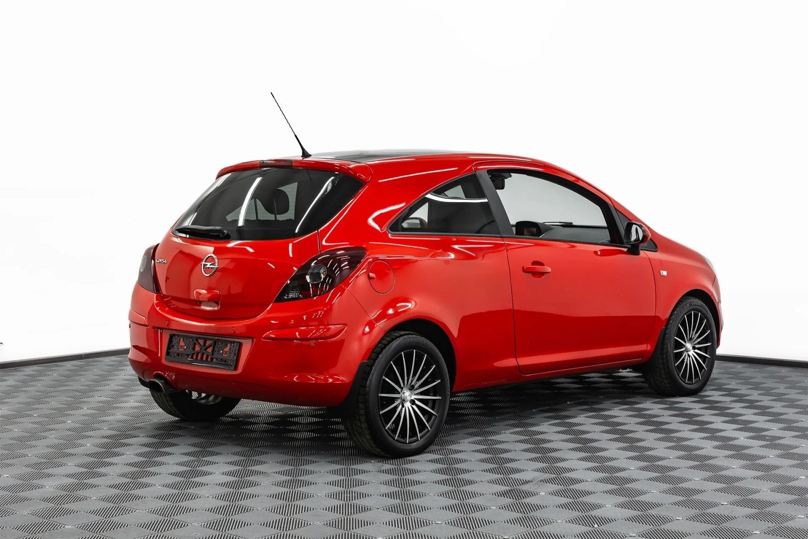 Opel Corsa, D Рестайлинг II, 2014 фото 6