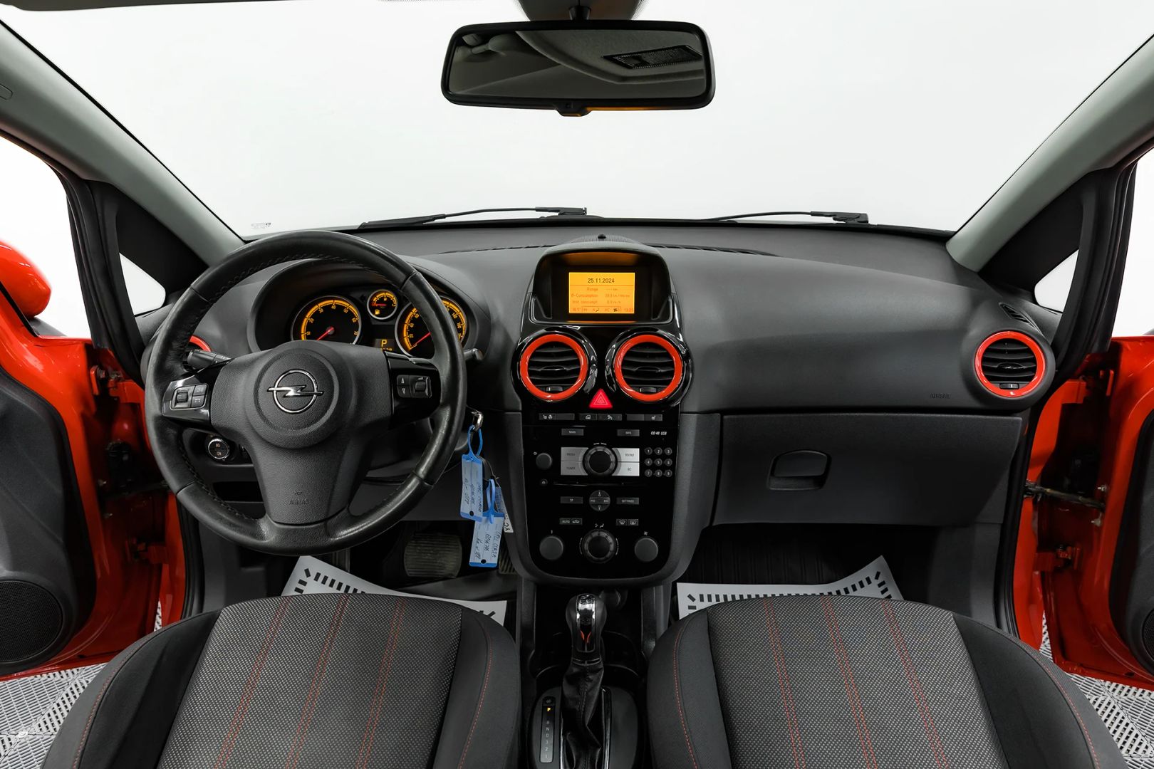 Opel Corsa, D Рестайлинг II, 2014 фото 12