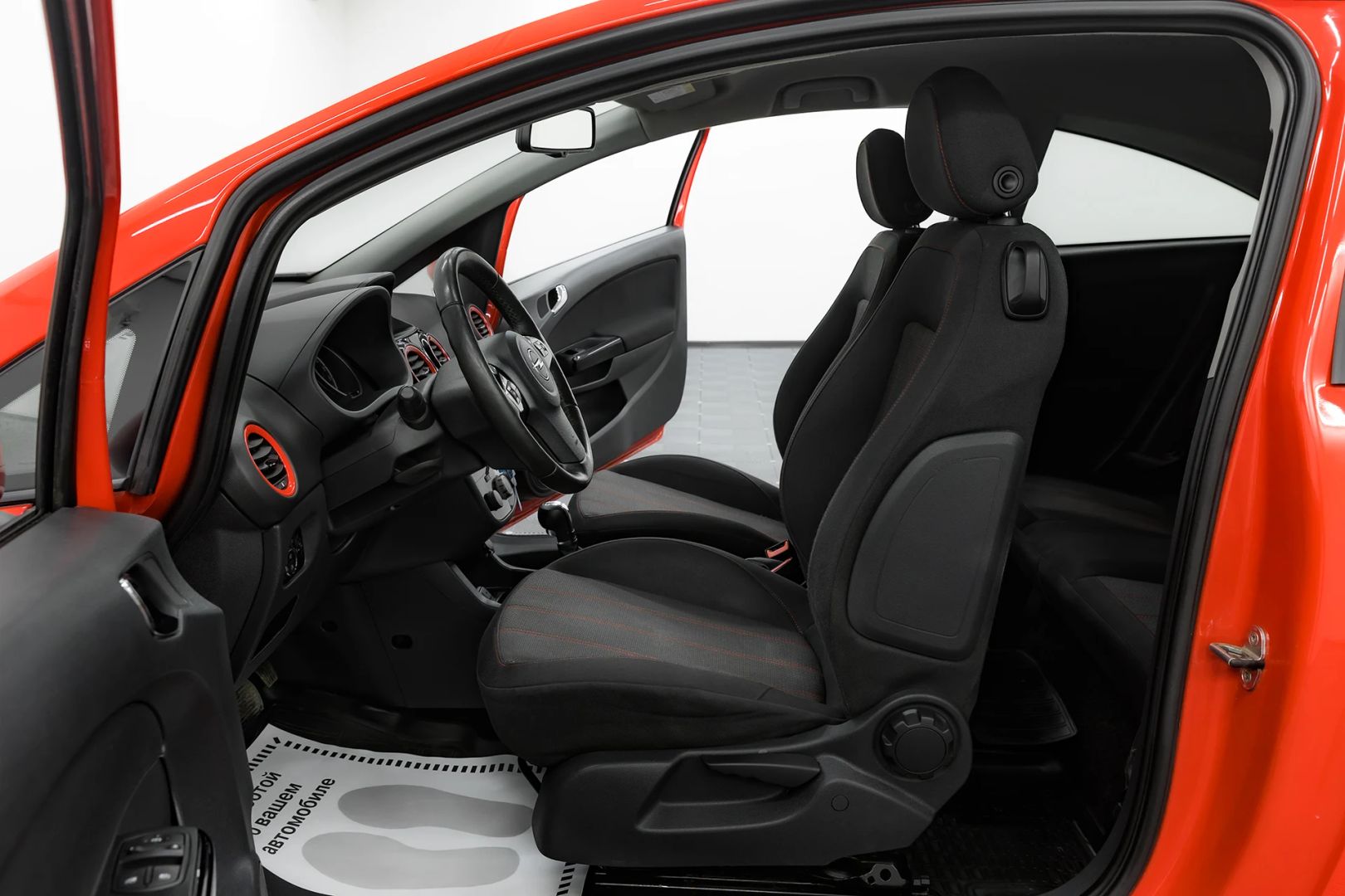 Opel Corsa, D Рестайлинг II, 2014 фото 7