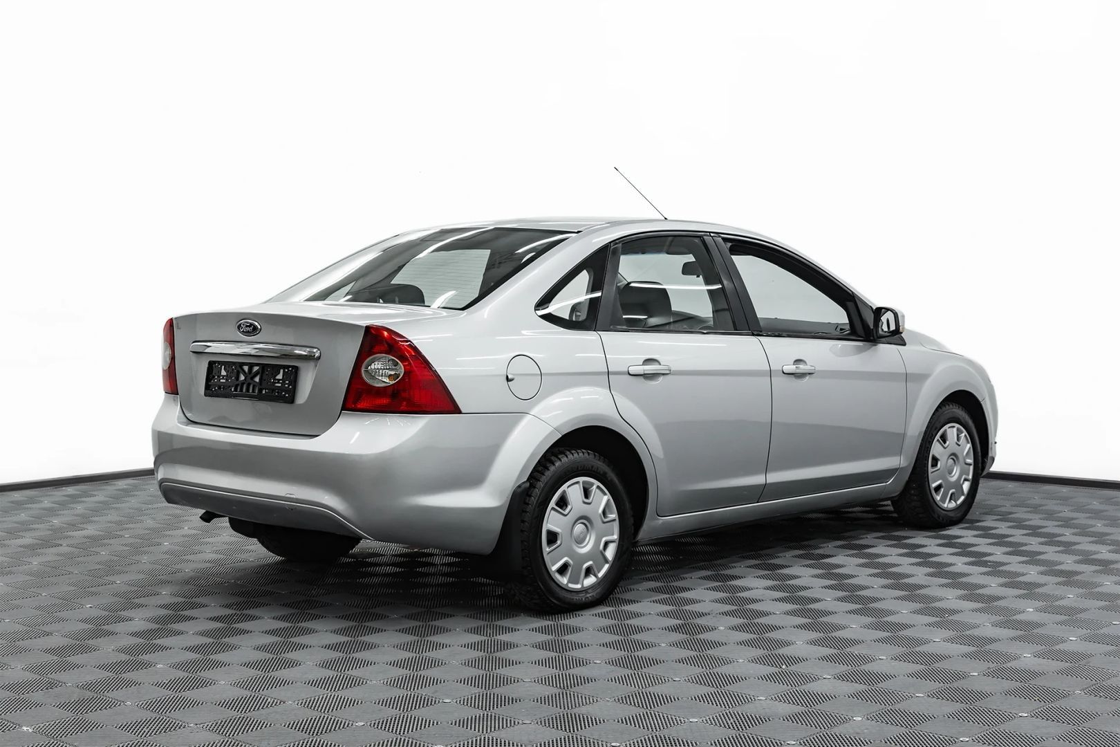 Ford Focus, II Рестайлинг, 2008 фото 6