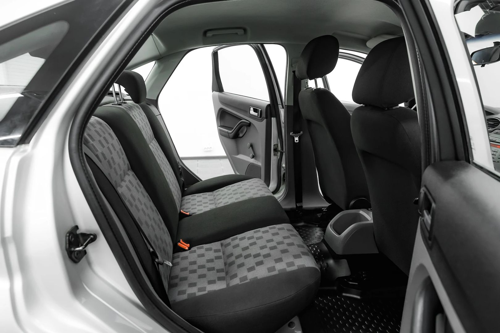 Ford Focus, II Рестайлинг, 2008 фото 17