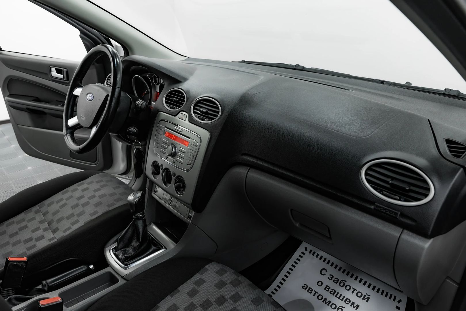 Ford Focus, II Рестайлинг, 2008 фото 14