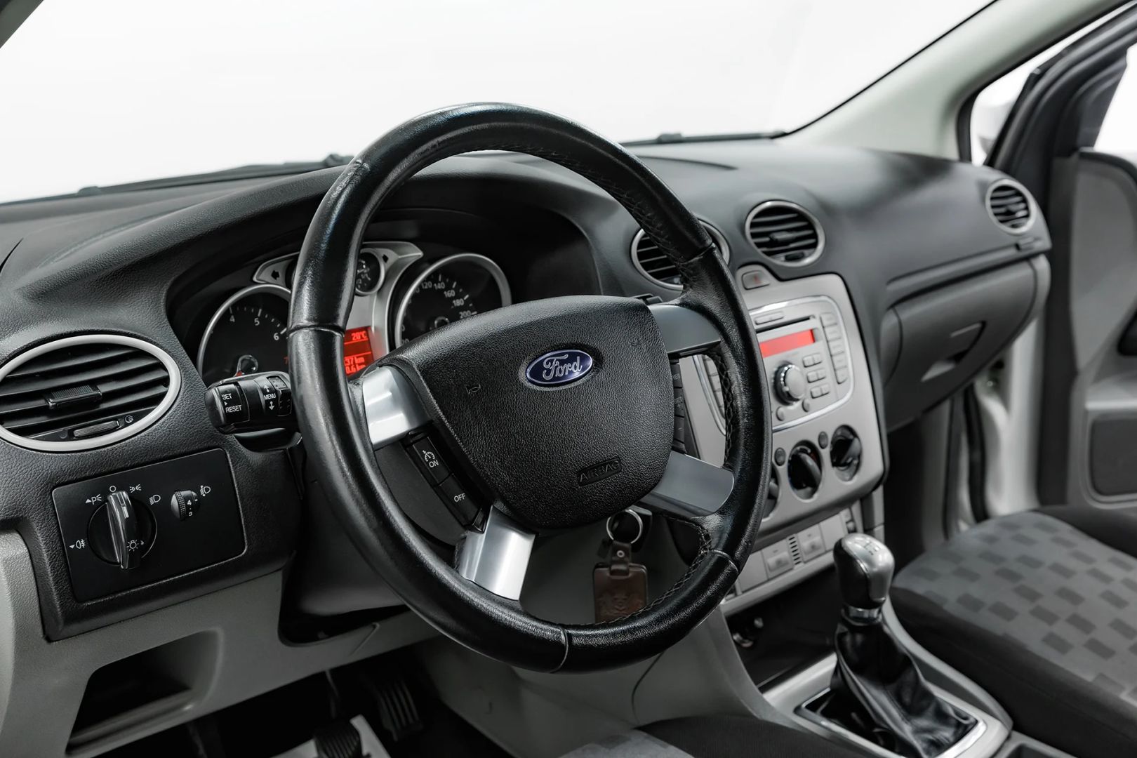 Ford Focus, II Рестайлинг, 2008 фото 10