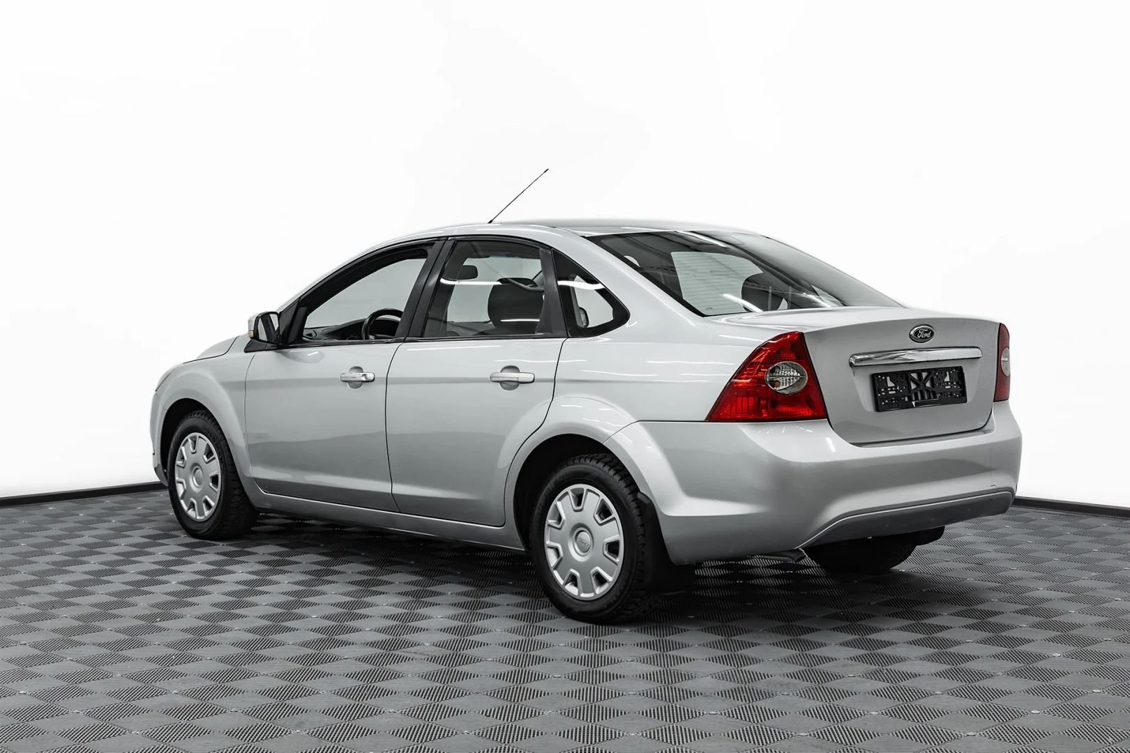 Ford Focus, II Рестайлинг, 2008 фото 4