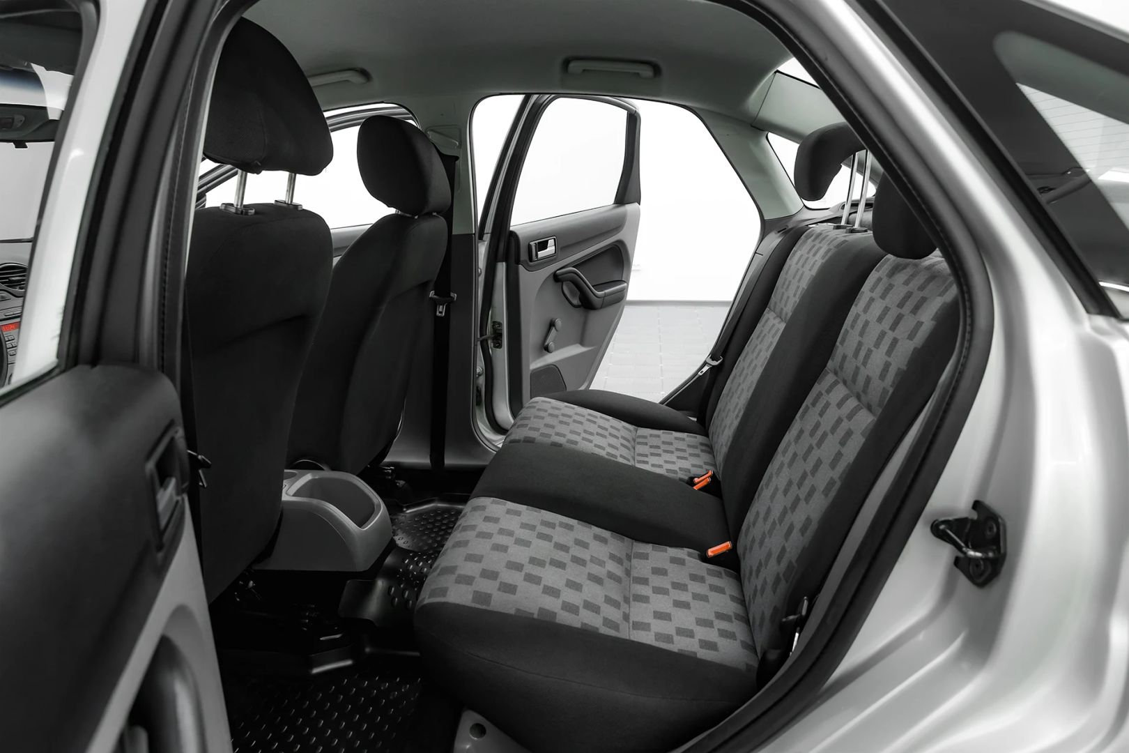 Ford Focus, II Рестайлинг, 2008 фото 16