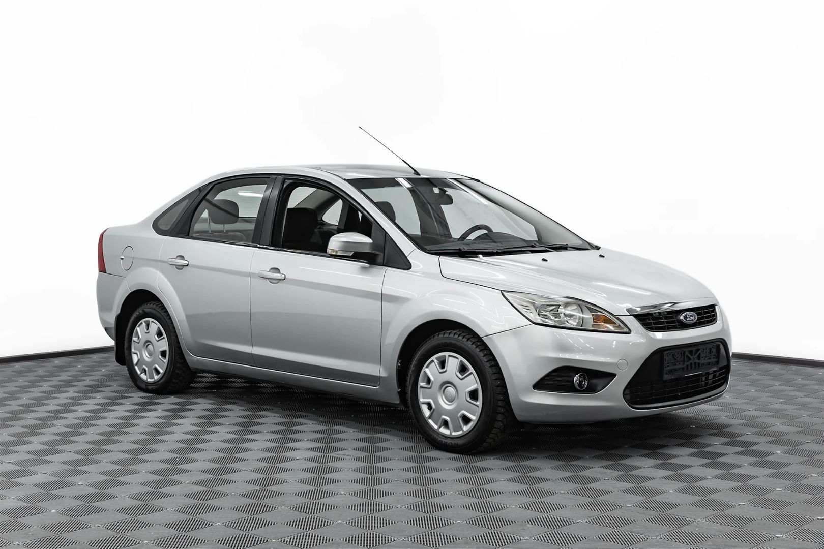 Ford Focus, II Рестайлинг, 2008 фото 3